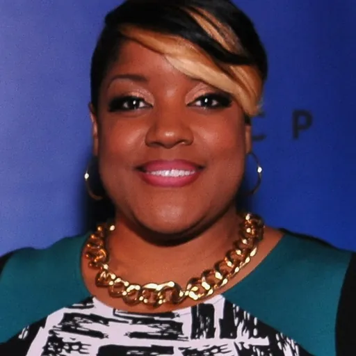 Portrait of Anita Wilson