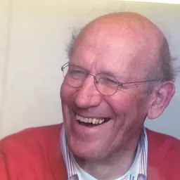 Portrait of Jurjen Battjes