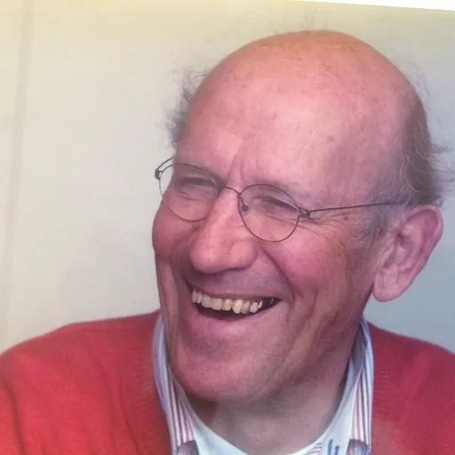 Portrait of Jurjen Battjes