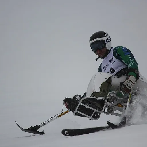 Portrait of Mark Soyer