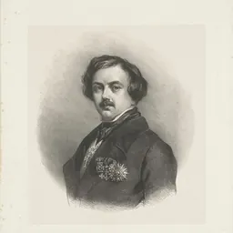 Portrait of Gustaaf Wappers