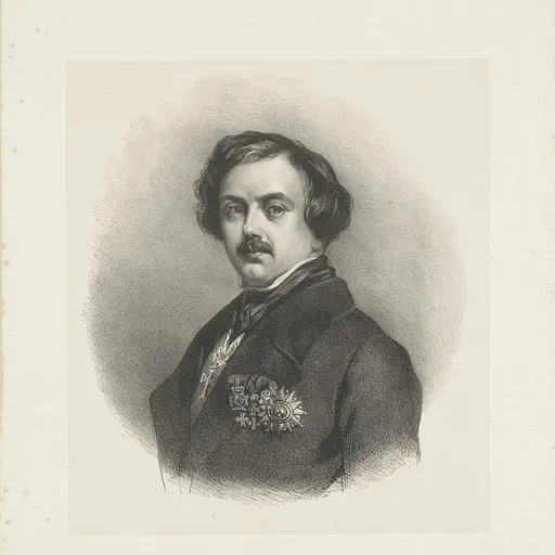 Portrait of Gustaaf Wappers