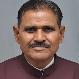 Portrait of Jairam Jatav