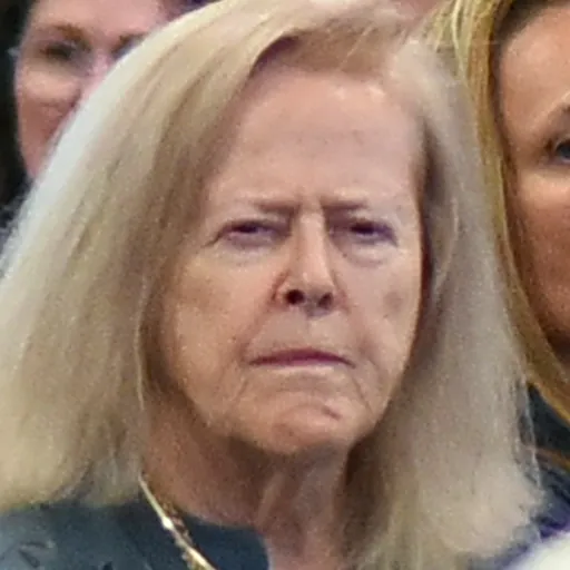 Portrait of Theresa Obermeyer