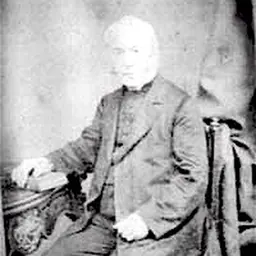 Portrait of John Ernest Bode