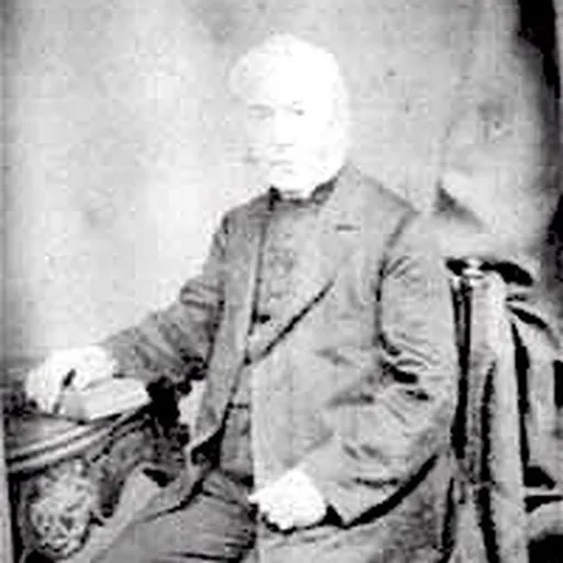 Portrait of John Ernest Bode