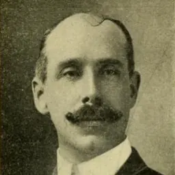 Portrait of Charles Vilno Blanchard