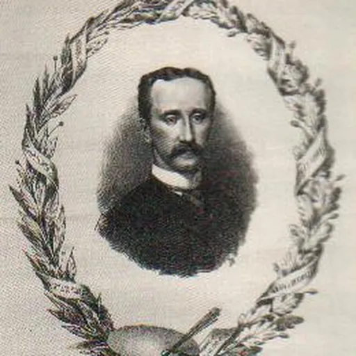 Portrait of Giovanni Muzzioli