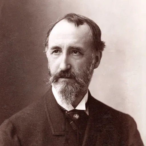 Portrait of Théodore Dubois