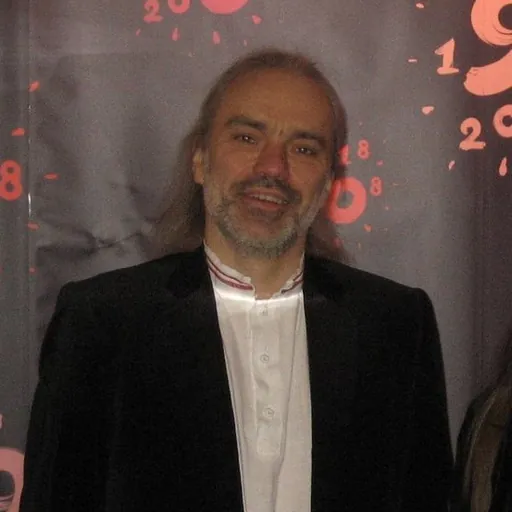 Portrait of Uģis Prauliņš