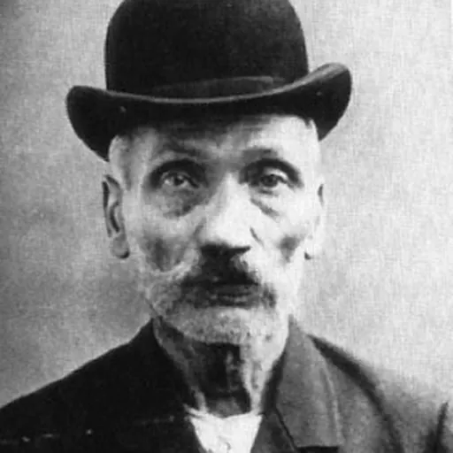 Portrait of Wilhelm Voigt