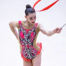 Portrait of Adi Asia Katz