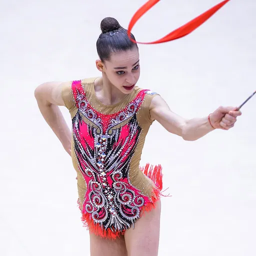 Portrait of Adi Asia Katz