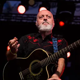 Portrait of Bill Bailey