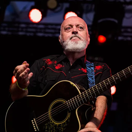 Portrait of Bill Bailey