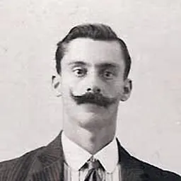 Portrait of Joseph Martinez