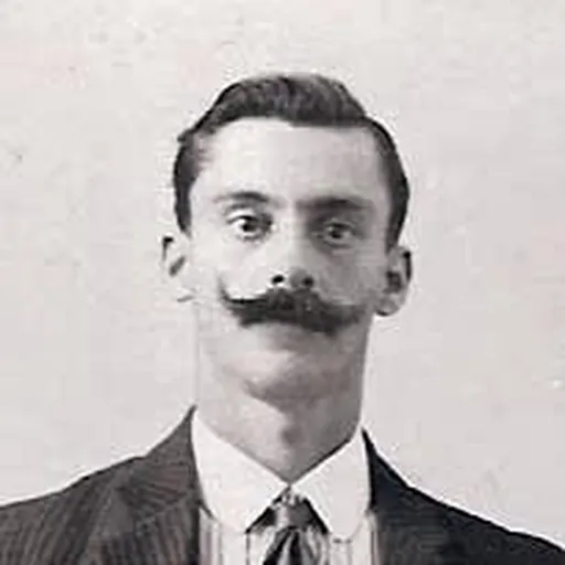 Portrait of Joseph Martinez