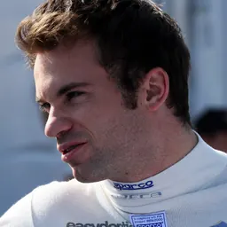 Portrait of Nicolas Lapierre