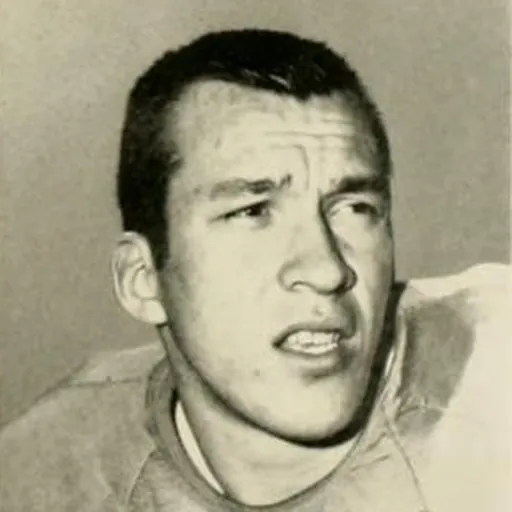 Portrait of Tom Woodeshick