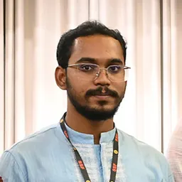 Portrait of Abdul Hannan Masud