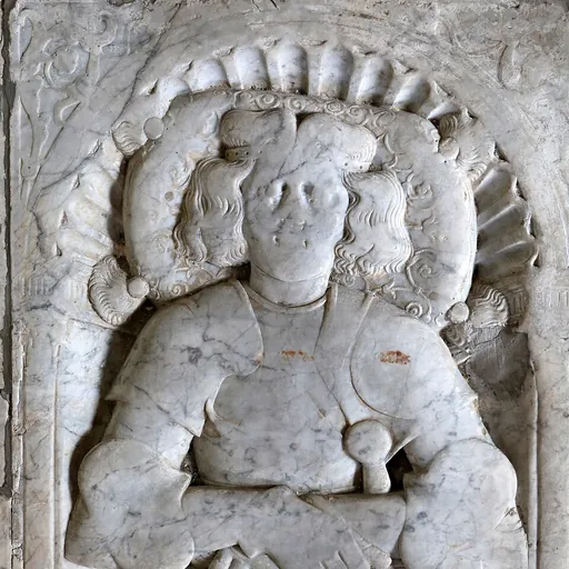 Portrait of Henry II of Nassau-Siegen
