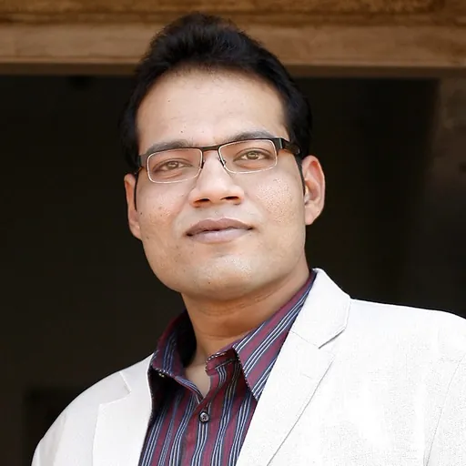 Portrait of Vivek Kajaria