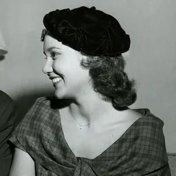 Portrait of Mary Ann Mobley