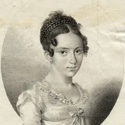 Portrait of Carolina Cortesi