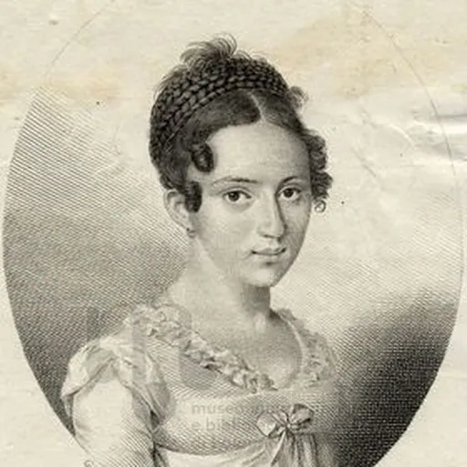 Portrait of Carolina Cortesi