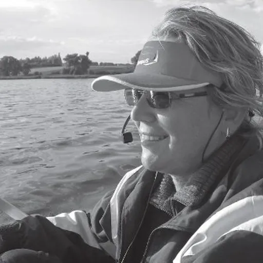 Portrait of Mariola Abrahamczyk