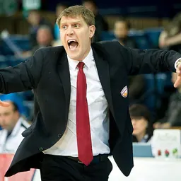 Portrait of Gintaras Kadžiulis