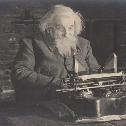 Portrait of Philéas Lebesgue