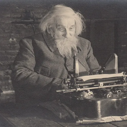 Portrait of Philéas Lebesgue