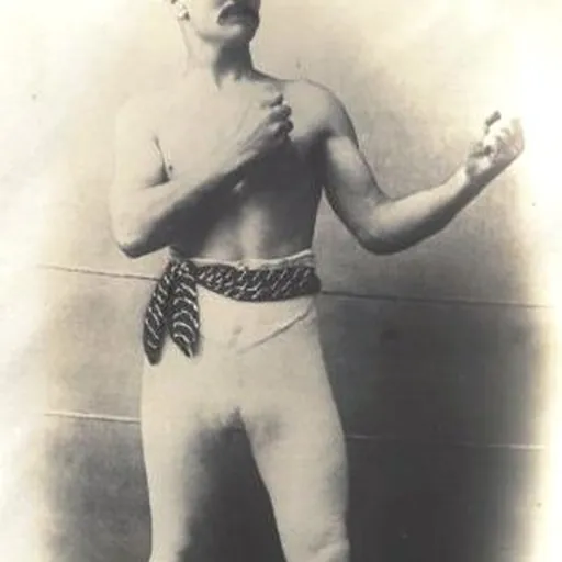 Portrait of Bill Farnan