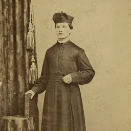 Portrait of John Stariha