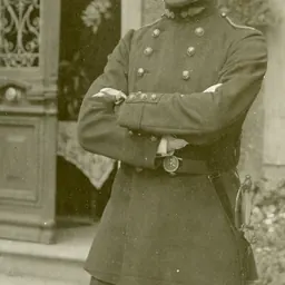 Portrait of Léon Daum