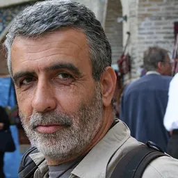 Portrait of Israel Finkelstein
