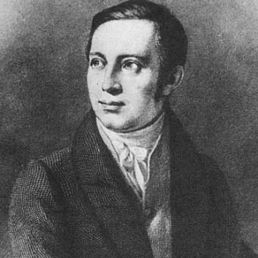 Portrait of Wilhelm Gotthelf Lohrmann