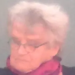 Portrait of Cécile Gagnon