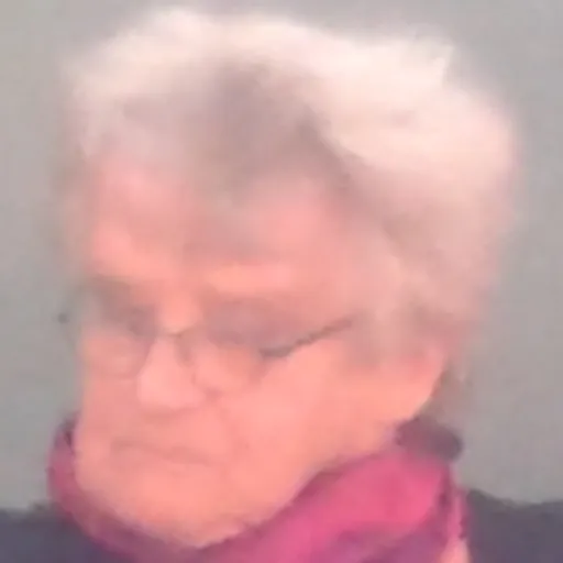 Portrait of Cécile Gagnon
