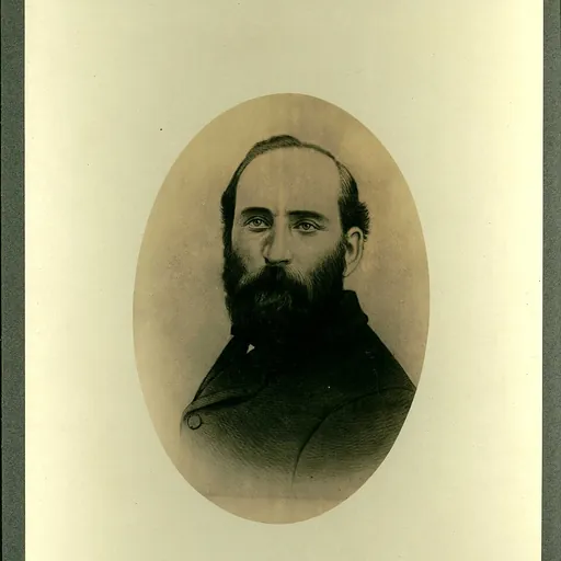 Portrait of Coe Finch Austin