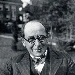 Portrait of Arne Laurin