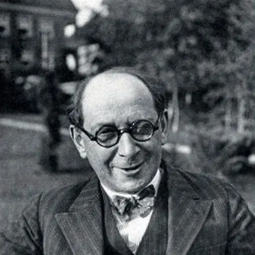 Portrait of Arne Laurin