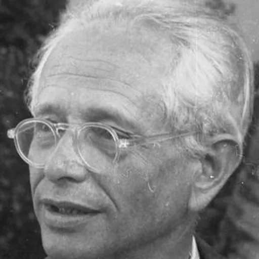 Portrait of Max Dehn