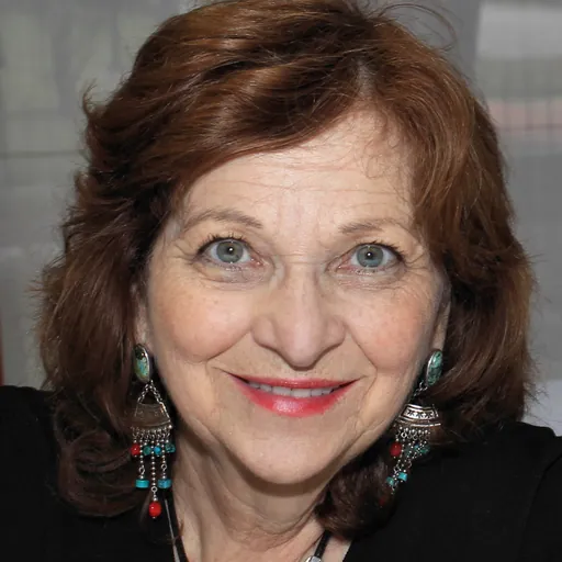 Portrait of Carmen Tafolla