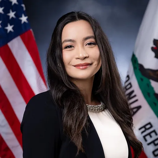 Portrait of Jessica Caloza