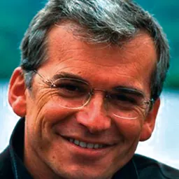 Portrait of Jean-Claude Perez