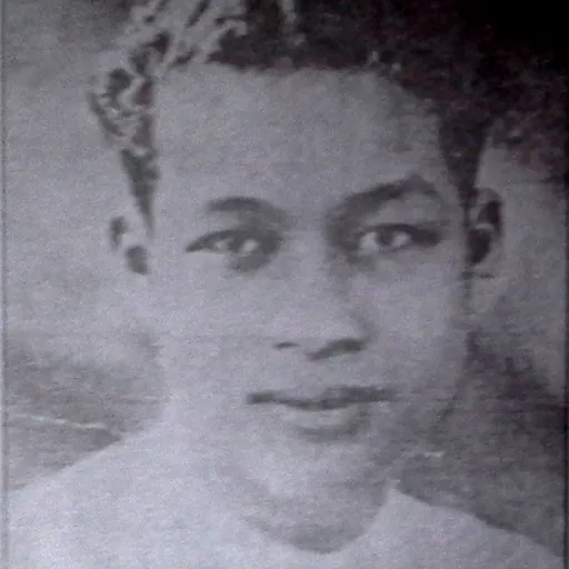 Portrait of Thakin Ba Hein