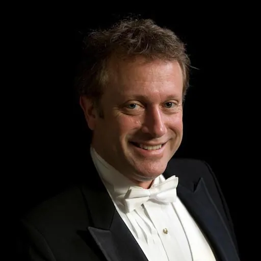 Portrait of Charles Bruffy