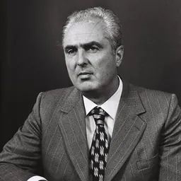 Portrait of Anselmo Gouthier